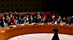 Russia, China veto US bid on Gaza ‘ceasefire’ at Security Council