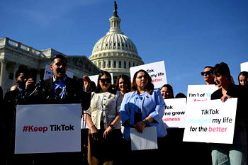 US House to vote on TikTok ban
