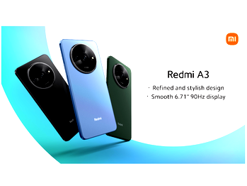 Unveiling Redmi A3: Where Style Meets Affordability and Performance Excellence