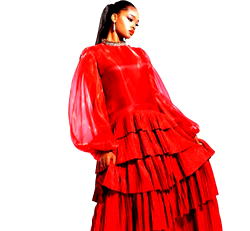 2022: Chioma launches Owanari collection