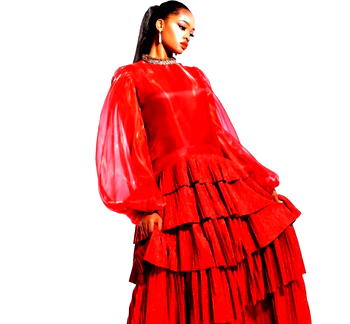 2022: Chioma launches Owanari collection