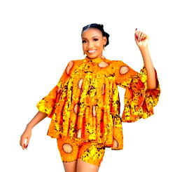 Ifeoma launches 2020 Mbido collection