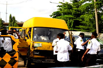 Lagos impounds over 50 commercial vehicles for flouting standard rules