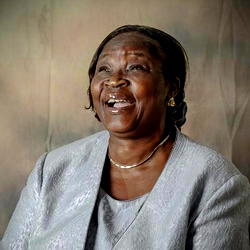 Vanguard Personality of the Year: Victoria Samson, Humanitarian as oil & gas guru