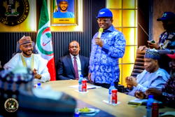 Zamfara urban renewal project: Works Minister commends Gov Lawal