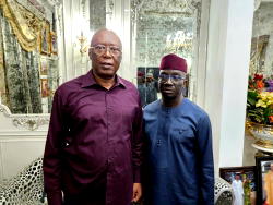 Edo APC primary: Osunbor speaks, asks his supporters to remain steadfast