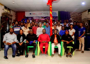 Skillshop for Somolu youths underscores commitment to nurturing talent, self-sufficiency — Salawu