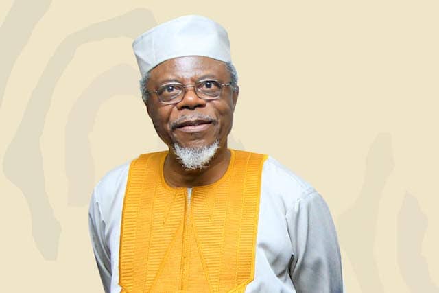 Falola, others condemn history of Western interruption of democratic practice in Africa