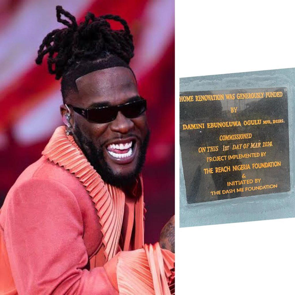 Burna Boy 