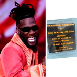Burna Boy partner’s foundation for community upliftment in Borikiri, Porthacourt