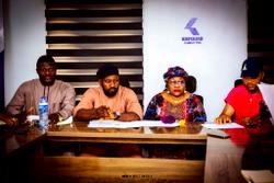 Hardship: Gospel artistes encourage citizens with musical concert