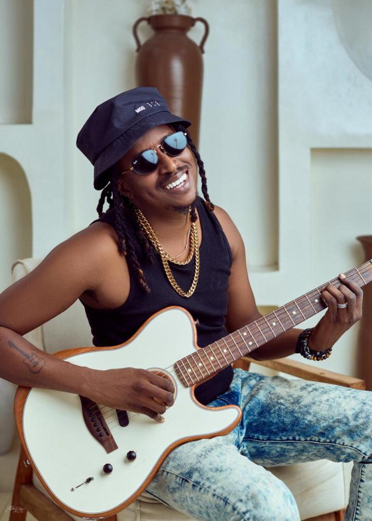 My ‘Elody’ EP symbolizes commitment to my craft - GT Da Guitarman