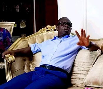 l’ll run Ondo economy without Federal allocation – Ajayi