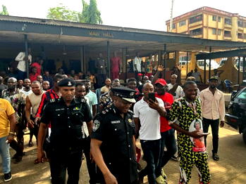 Monday sit-at-home ends as commercial activities return in Onitsha
