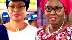 2024: Akeredolu’s widow, husbands niece trade words over Aiyedatiwa’s ambition