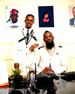 After success with artiste, Teefamous, Ekoonpoint Entertainment’s stock rises in talent management