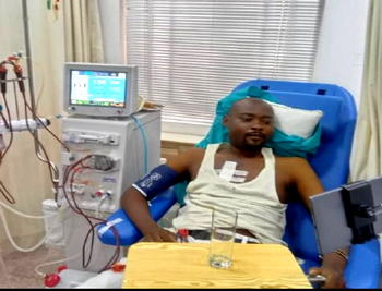 35-year-old man seeks N19m for kidney surgery
