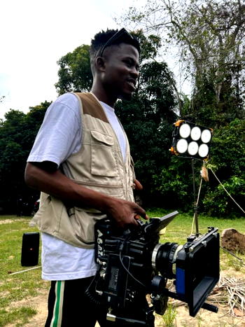 Why I want to collaborate with Clarence Peters, TG Omori – Big Jonz