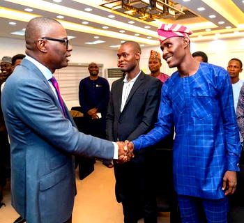 NANS appreciates Sanwo-Olu for appointing Samuel SSA