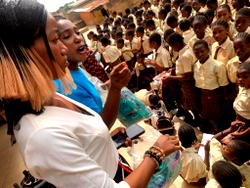 Menstruation: NGO sensitises ladies on hygienic practices to prevent infections