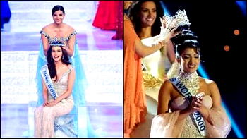 Krystyna Pyszkova from Czech Republic crowned Miss World 2024