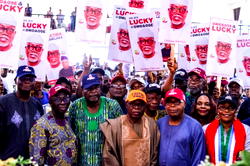 Ondo 2024: We stand by you – Owo, Ose APC endorse Aiyedatiwa