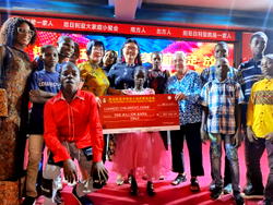 7th anniversary: Chinese women in Nigeria advocate gender equality