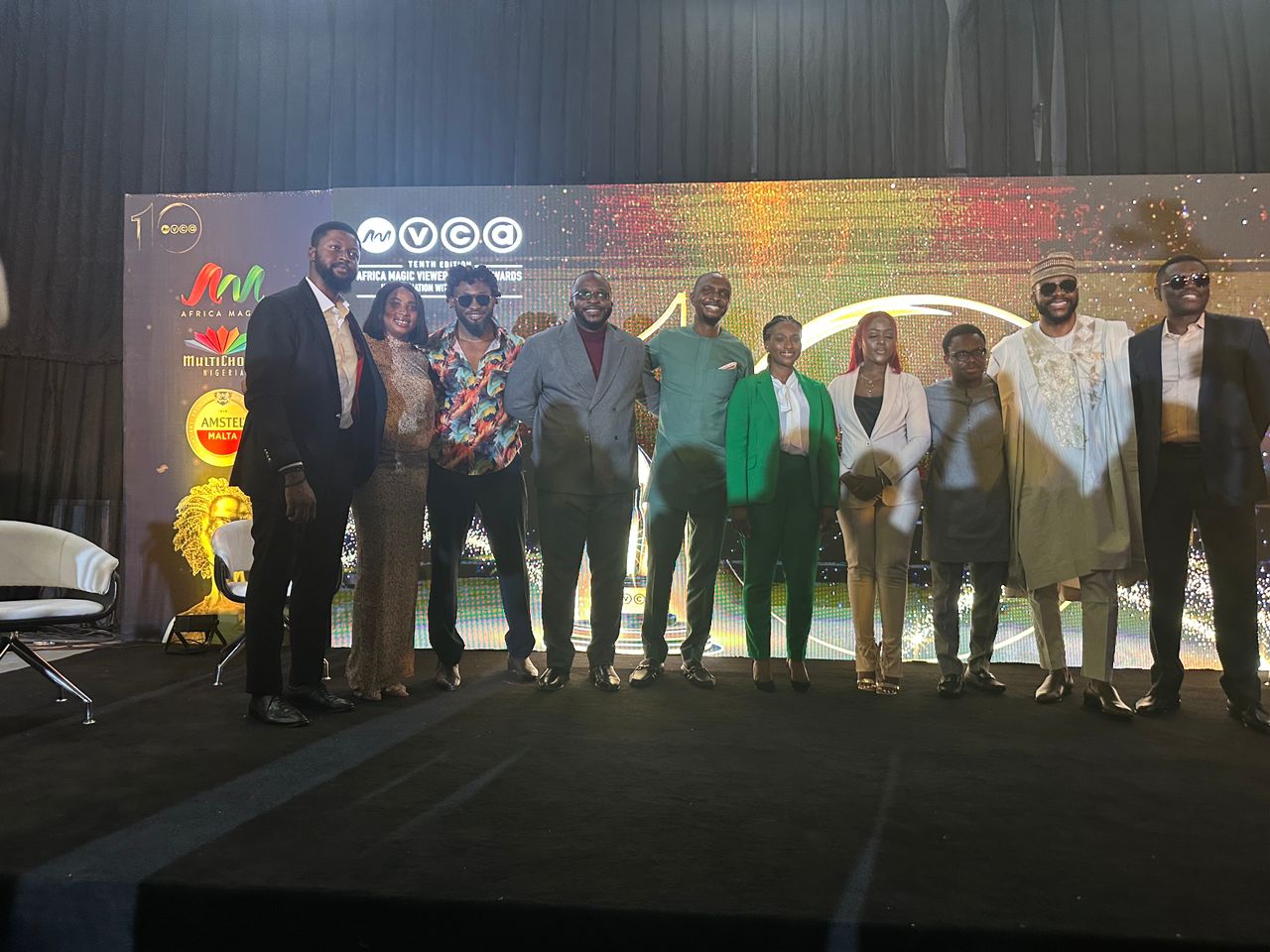 Date for 10th edition of AMVCA 2024 confirmed