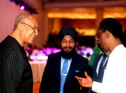 Nigeria’s salvation in hands of Diaspora — Utomi
