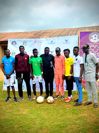 Youth development: NANS Southwest partners Olagunju Oluwasegun