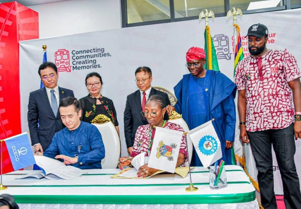 Nigeria and China's High-Standard Development