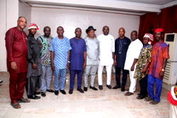 C’River: Nzuko Ndi Abia inaugurates new exco in Calabar