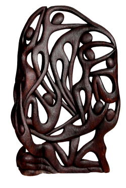 Ugbine shows ‘Moments of the Soul’ @ O’DA Art Gallery