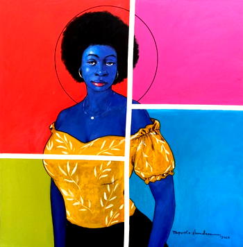 Balogun, Nurudeen show @ Q Gallery
