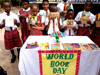 CBA kids reviving reading culture