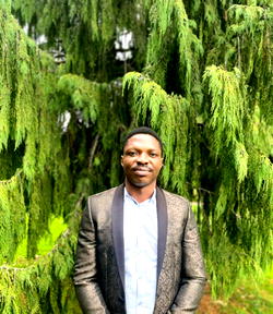 My fashion brand was created from passion for African heritage, says Oladim