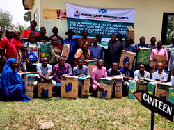 FG to restore hope in ginger farming, set up presidential task force