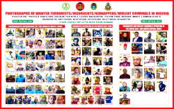 IPoB: Simon Ekpa, Chika Edoziem, Egede, 94 others wanted [See full list, faces]