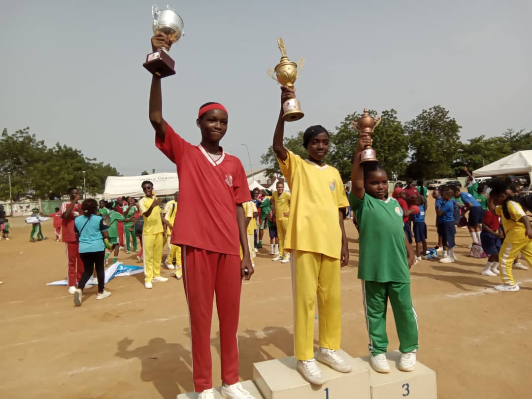 Fastrack Group of Schools Holds Sports Festival in Style