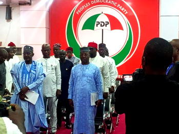 PDP NWC set to review Rivers caretaker committee list