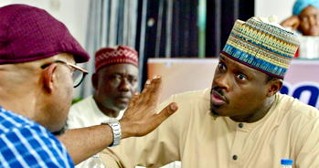Charles Inojie, Ali Nuhu excited about #MakeWeHallaChallenge campaign’s success