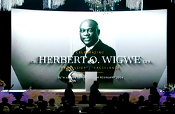 Cardoso, Edun, Sanwo-Olu, Dangote, others pay final tributes to Wigwe