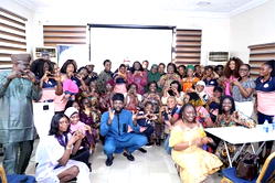 IWD: Wikimedia Foundation launches ‘Wikipedia Needs More Women’ campaign