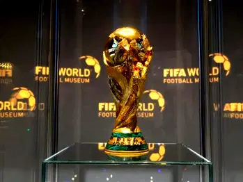 Saudi Arabia launches bid for 2034 World Cup