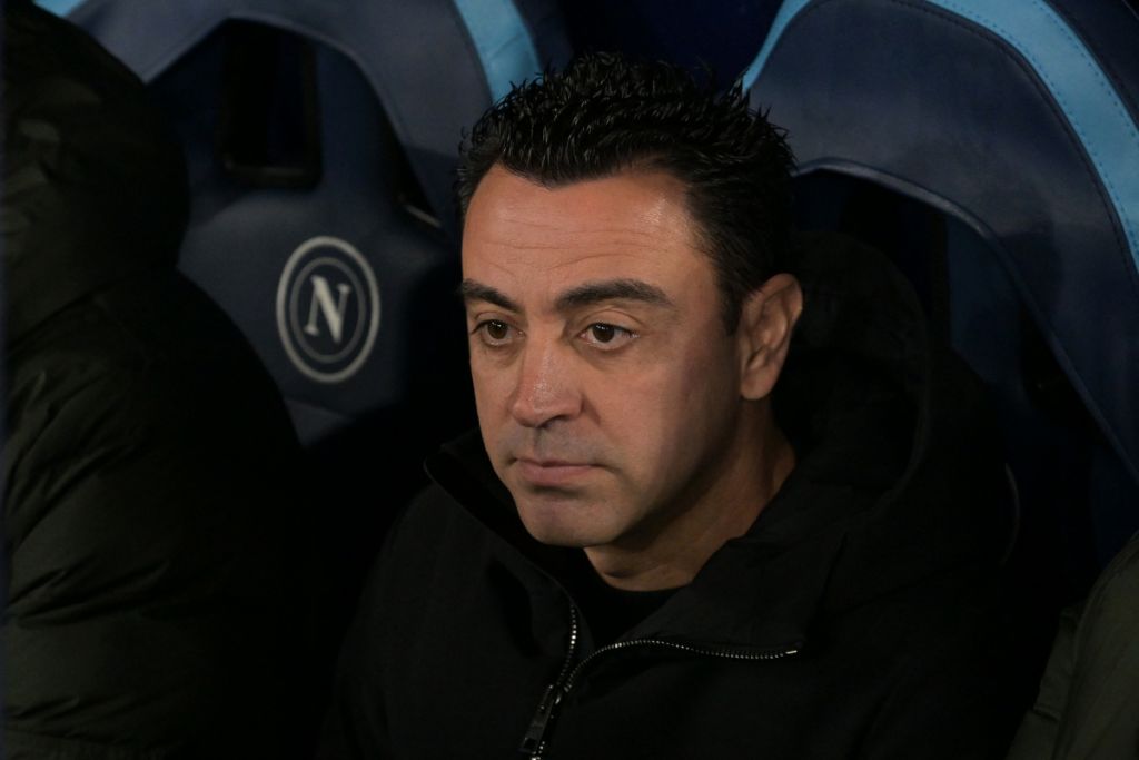 ‘Very bad’ referee ended Barca’s challenge, says Xavi