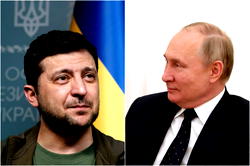 ‘Absurd ’- Zelensky’s aide slams Putin for linking Ukraine to concert hall attack