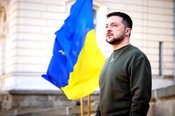 Ukrainian president Zelensky fires bodyguard chief after assassination plot foiled