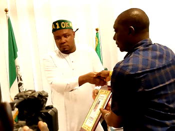 NASS: Benue APC Chair hails Agbese’s representation