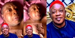 Veteran actor Amaechi Muonagor begs for financial support for kidney transplant in India
