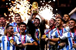 Back-to-back World Cup winners: Argentina seek to join elite group